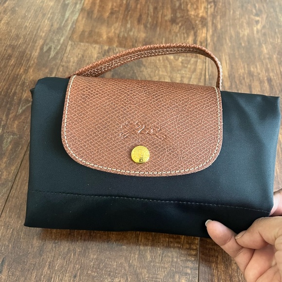 Longchamp Le Pliage  Nylon Briefcase - Picture 12 of 12